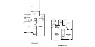 South Austin Living with Room to Spread Out Gallery 3