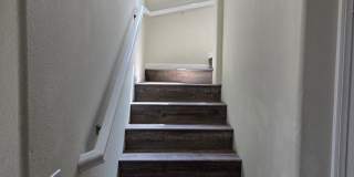 4 BR 2.5 BA detached modern single-family home. Gallery 12