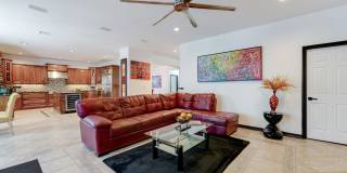 Beautiful Canal-Front 4BR Home with Pool & 3-Car Garage Gallery 42