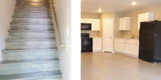 2 Bedroom, 1.5 Bath Townhouse Gallery 1