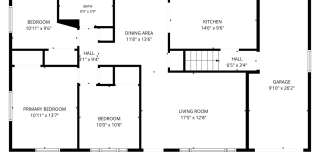 Spacious Ranch-Style 5BR Home w/ Finished Basement & Large Fenced Yard Gallery 29