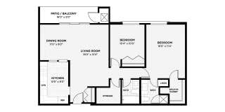 Willow Tree Apartments Gallery 1
