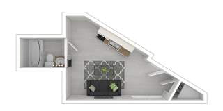 Mad Flats - Live Bold. Work Free. Play Capitol Hill. Gallery 52