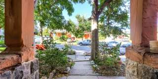 Unique 2BR Downtown Brick Rental – Bonus Space + Backyard Gallery 3