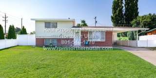 4 Bedroom 1.5 Bath Riverdale Home Available! Gallery 1