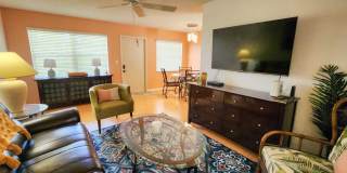 Coming Soon! Beautifully furnished 1 bedroom 1.5 bath condo Gallery 1