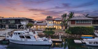 4 Bedroom + 4.5 Bathroom Boat Dock Home with Pool! | Mandalay Bay | Oxnard | Unfurnished Gallery 1