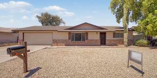 Tempe, 4 bed, 2 bath, single story home, Close to ASU Tempe, 4 bed, 2 bath, single story home, Close to ASU Gallery 1