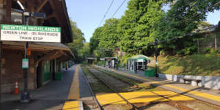 One Bedroom ** Newton Highlands Village ~ MBTA GL-D Gallery 10