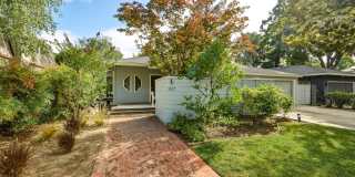 Upgraded 4 Bed, 2 Bath Home on Charming Tree Lined Street in Desirable Crescent Park Gallery 1