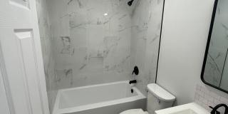 Beautiful brand new 4 bed 2 bath for Rent single home with yard in Levittown Gallery 20