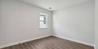 Fully renovated, 3 bed, 1 full bath, new LVP, new paint, granite counters, open floor plan, W/D hookups, must see! Gallery 17