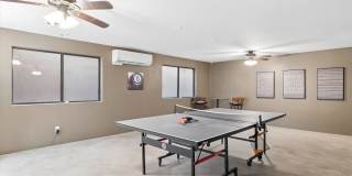 Furnished Basement home ready for move in NOW!!!  Corner lot, No HOA, lots of parking!!!  RV gates!!!  Luxurious backyard with pool and is your own Oasis in the City just out of the City!!!  Close to Lake Pleasant!!! Gallery 38