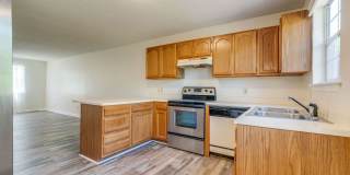 3-Bedroom Townhome with Garage and Private Balcony -- Bristol Gallery 11