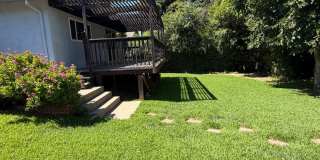 Adorable house with large deck,  yard and RV access Gallery 7