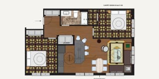 Settlement Place Gallery 304