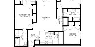 Beautiful 3 bedroom/2 bath Apartment in Fort Walton Beach Gallery 36