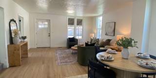 Totally remodeled 3-bedroom, 2-bath available now near Spokane Community College with large shop Gallery 5