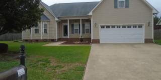 4 Bedroom 2.5 Bathroom! BRIDLEWOOD SUBDIVISION!  Coming Available at the end of July! Gallery 1