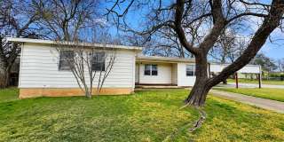 4-Bedroom Home for Rent in Copperas Cove Gallery 1