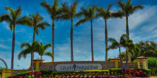 Annual Unfurnished Rental – Coach Home 3 Bedrooms, 2 Baths, 2 Car Garage, with Resort Like Amenities – Gran Paradiso Community! Gallery 36