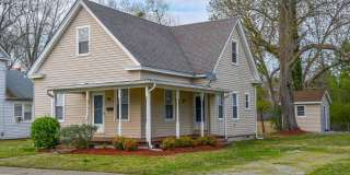 216 Cary Street Gallery 1