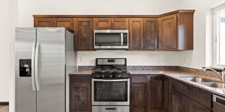 2-Story Urban Triplex at a modern community featuring 3 Bedrooms 3 Bathrooms Gallery 19