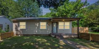 Charming 3BR House in Little Rock Charming 3BR House in Little Rock Gallery 1
