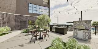 The August at Steelpointe Harbor Gallery 14