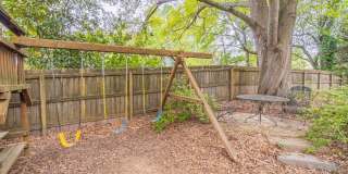 Fully renovated ranch with finished basement, flat fenced in backyard, walking distance to Canton St., Roswell Gallery 32