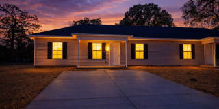 Charming 3BR Duplex in Warner Robins Gallery 1