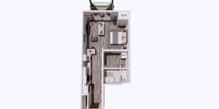 Crossings at Inver Woods Apartments Gallery 14