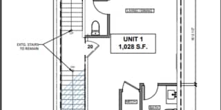 $1k Rebate w Rental!  Lux Apt w 2 baths & XL rooms in THEATER DISTRICT!  Laundry in Unit! Gallery 17