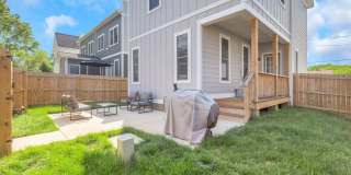 Charming 3BR House in Richmond Gallery 9