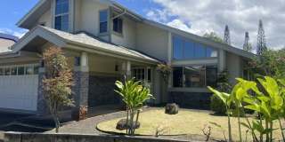 Mililani Mauka Executive home. 4 bedroom 2.5 bath home Gallery 1