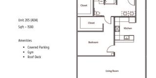 Five Point Flats Gallery 57
