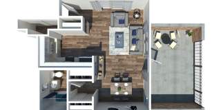 Gardenview Flats Gallery 5