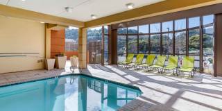 San Rafael - Francisco Blvd. East Gallery 18