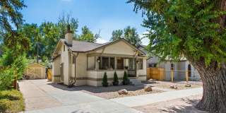 Updated Craftsman, minutes to downtown - 4 bedroom, 2 bath, alley parking + garage Gallery 1