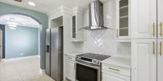 Gorgeous 4-Bedroom Single-Family Home with Pool in Summerfield Gallery 9