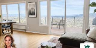 3BR/2BA | Unobstructed Panoramic Views | Live Above the Fog | Intentional Living Gallery 1