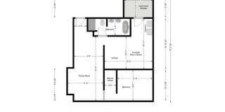 $0 DEPOSIT OPTION, CHARMING 3 BED 2 BATH TRADITIONAL BRICK HOME!! HUGE YARD, DETACHED GARAGE, COMPLETELY REMODELED, IN THE HEART OF ENGLEWOOD!!! Gallery 40