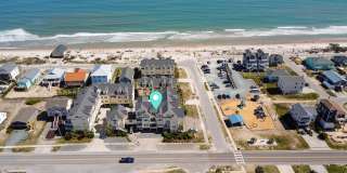 *Seasonal Rental* at Summer Winds 205: 3 Bedroom + Loft on Topsail Island - 3 month lease required Gallery 1