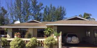 3 bed 2 bath Kekaha duplex. Gallery 1