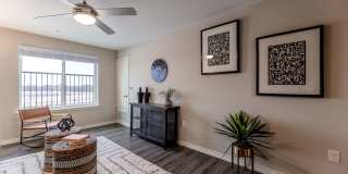 Commons at Manor 55+- Senior and Affordable Housing Gallery 9