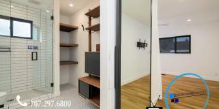 Mid-Century style combined with a great backyard! Mid-Century style combined with a great backyard! Gallery 25