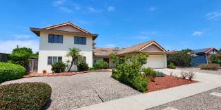 University City - Two Story House - Two Car Garage - 2589 S.F. - 4+ Bedrooms, 2.5 Baths Gallery 1