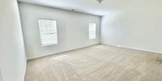 Kensington community in China Grove! Ranch style NEW 3 br 2.5 ba home Available April 1st Gallery 9