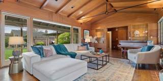 Iconic California Ranch Home by Architect Birge Clark in Leland Manor, Palo Alto Gallery 5