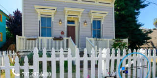 Vallejo Heritage District Home Gallery 1